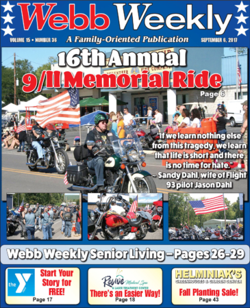 16th Annual 9/11 Memorial Ride