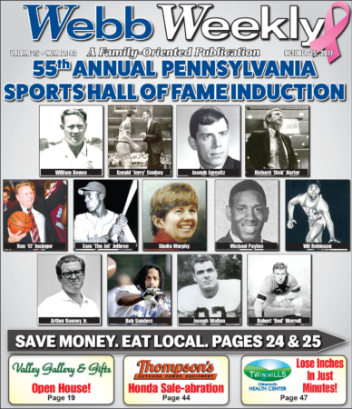 55th Annual Pennsylvania Sports Hall Of Fame Induction
