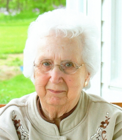 Betty Elizabeth Hecker, 87