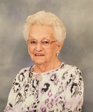 Eleanor F. “Sue” Lorson, 98