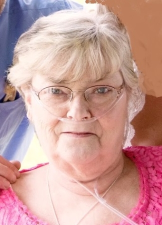 Susan Elaine (Frey) English, 65