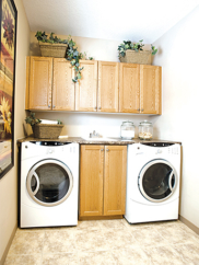 Laundry Room Renovation Ideas