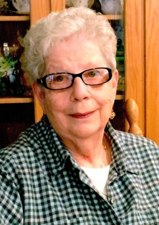 Anna Kathryn Caris, 84
