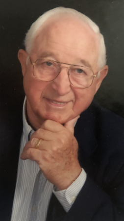 Mr. William Elias Fink, 89