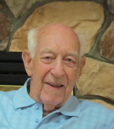 Charles M Ballard, 94