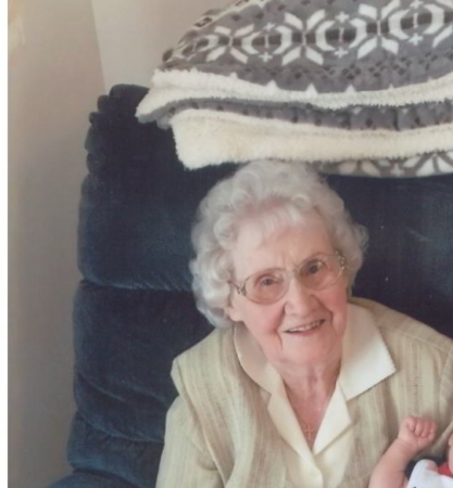 Dorothy E. Slout, 89