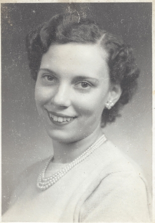 Evelyn M. Peet, 85