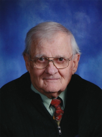 Floyd L. Webster, 87