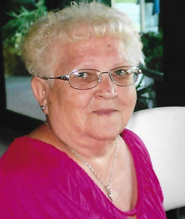 Frances E. Weaver, 83