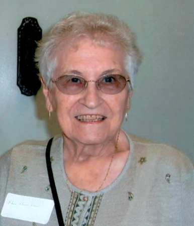 Rhea M. Keen, 96