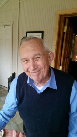 Richard L. Hazen, 80