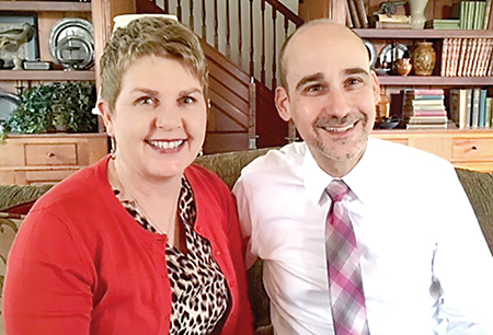 This Week’s LION: Tim and Beth Schoener: A Home Away from Home