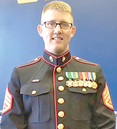 This Week’s LION: USMC Staff Sergeant Kyle Roach