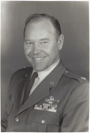 Colonel Vernon L. “Pete” Rozelle, 93