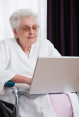 Seniors Becoming More Tech-Savvy