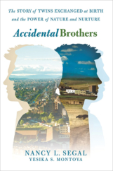 The Bookworm Sez:“Accidental Brothers: The Story of Twins Exchanged at Birth and the Power of Nature and Nurture”