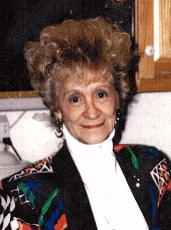 Joyce Rose Shaffer, 89