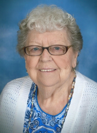 Lois E. Collins, 91