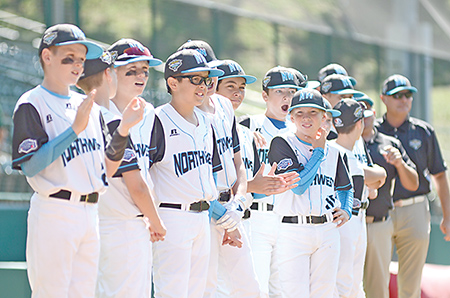 Coeur d’Alene Takes a Trip With More Meaning Than Most as it Enjoys the Final Days of the Little League World Series
