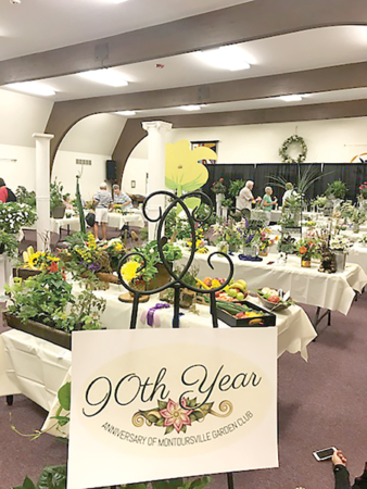 Montoursville Garden Club Celebrates 90 Years