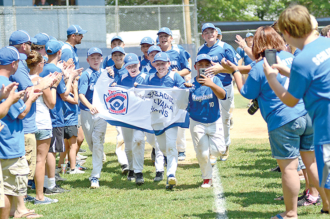 Keystone Makes its Final Push to the Little League World Series in One of the Biggest Moments of the Postseason