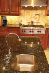 Caring for Kitchen Countertops