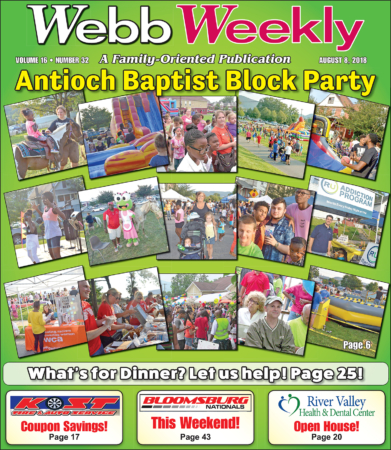 Antioch Baptist Church Annual Block Party Slated For Wednesday August 8