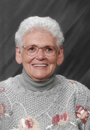 Elva June Bilbay, 94