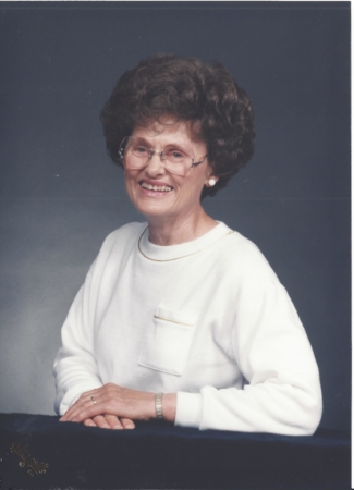 Irma M. Goodell, 89