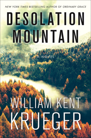 The Bookworm Sez: “Desolation Mountain” by William Kent Krueger