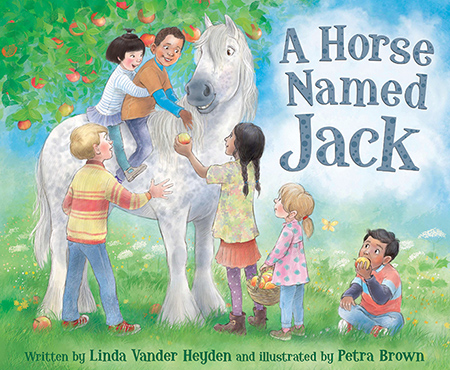 The Bookworm Sez: “A Horse Named Jack”