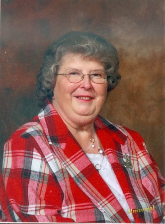 Mary E. (Wert) Glenn, 75