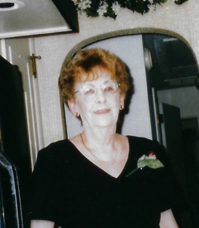 Betty J. McCarty, 90