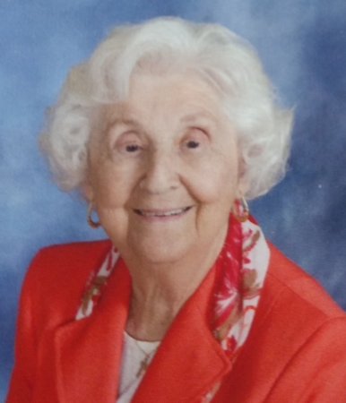 Eleanor E. Horn, 91