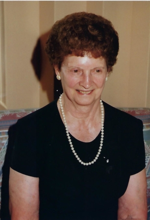Mary Elizabeth Walburn, 97