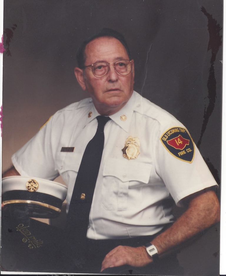 William D. “Bill” Dauber, 96 Webb Weekly Online