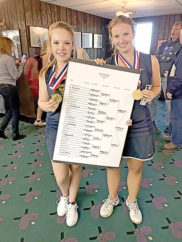 Montoursville Tennis Reaches New Heights Thanks to Good People and Players on the Team