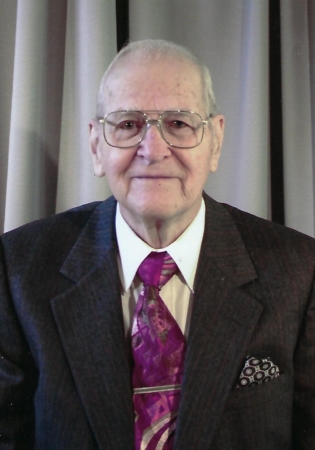 James P. “Jim” Knittle, 97