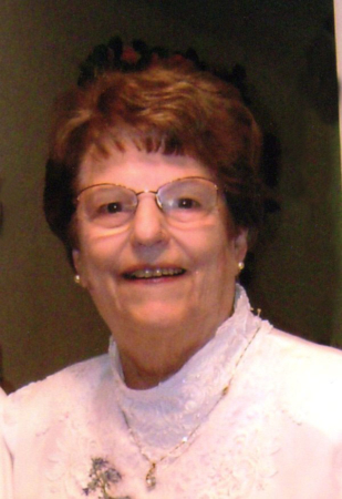 Mary Lou E. Murray, 86