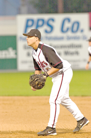Former Crosscutter Steve Peace Wins World Series Most Valuable Player Honors