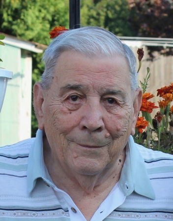 Harold W. Woodley, 85