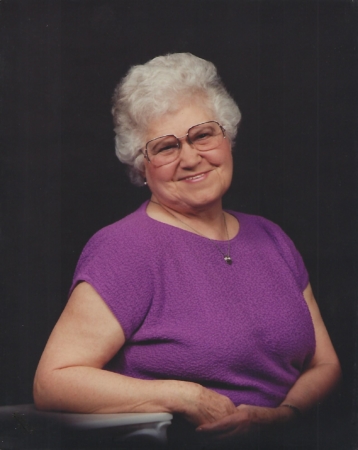 Hazel E. Ford, 98