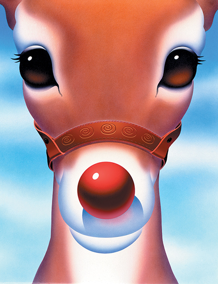 Rudolph the Red-Nosed Reindeer – Webb Weekly Online