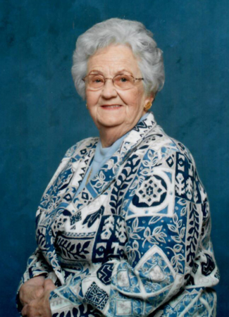 Ethel E. Fillman, 96