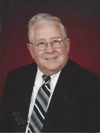 The Rev. Harold E. Miller, 87