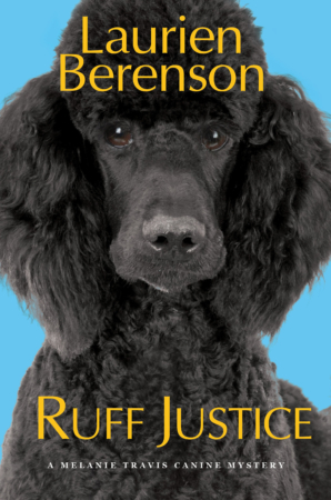 The Bookworm Sez: “Ruff Justice” by Laurien Berenson