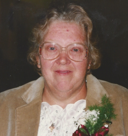 Grace M. Manley, 80