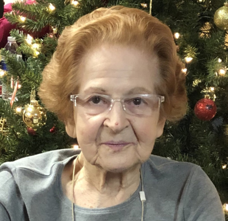 Natalie Butters, 85