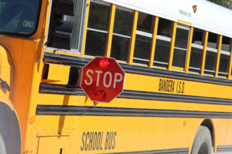 When to Stop for School Buses
