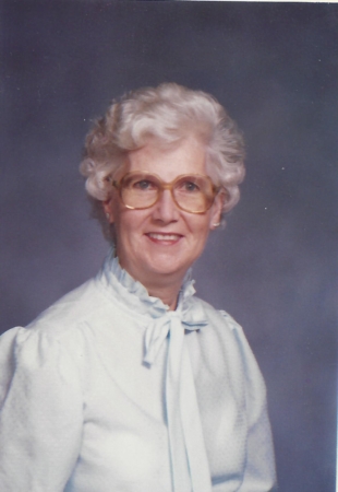 Mary B. “Molly” Griggs, 90